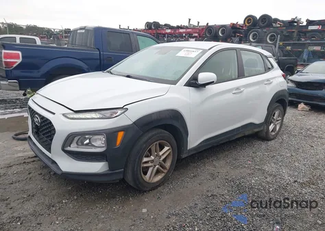 2021 Hyundai Kona Se from USA, damaged, VIN KM8K12AA1MU660146
